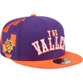 New Era Phoenix Suns 2024/25 City Edition 59FIFTY Fitted Hat