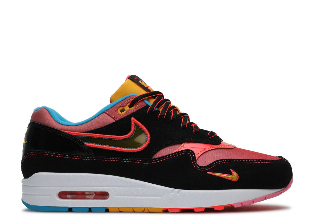 Nike Air Max 1 NYC Chinatown Men's Sneakers Multi-Color