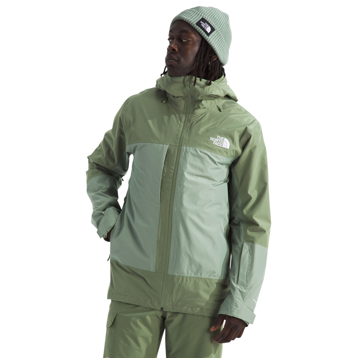 Men's The North Face ThermoBall Eco Snow Triclimate Jacket