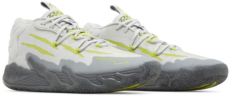 Puma MB.03 Chino Hills Feather Grey Lime Smash 379235 01