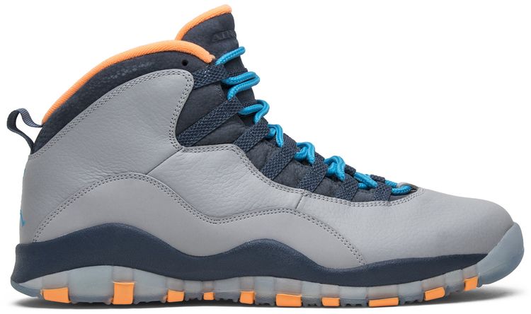 Men's Air Jordan 10 Retro 'Bobcats' 310805 026