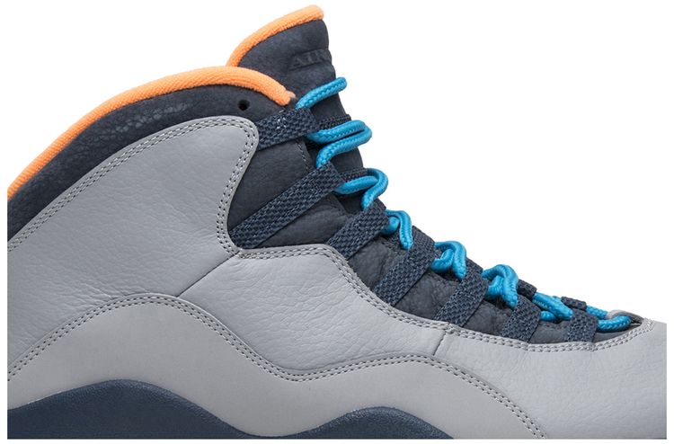 Men's Air Jordan 10 Retro 'Bobcats' 310805 026