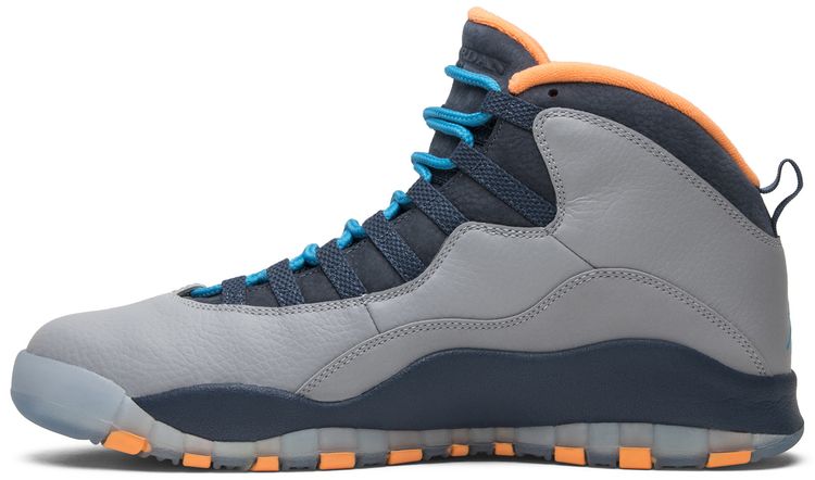 Men's Air Jordan 10 Retro 'Bobcats' 310805 026