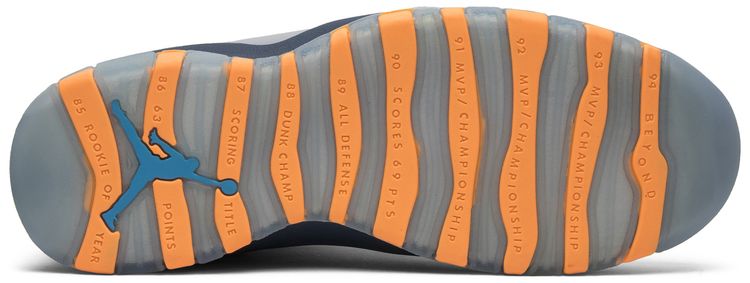 Men's Air Jordan 10 Retro 'Bobcats' 310805 026