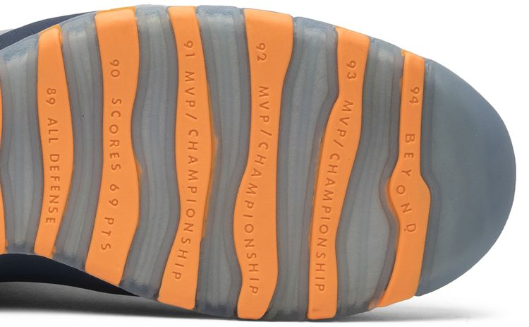 Men's Air Jordan 10 Retro 'Bobcats' 310805 026