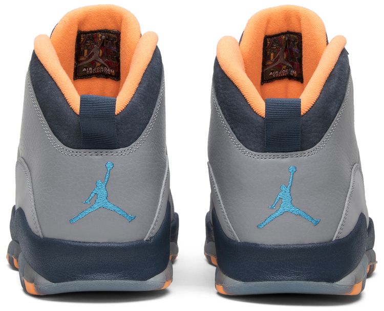 Men's Air Jordan 10 Retro 'Bobcats' 310805 026