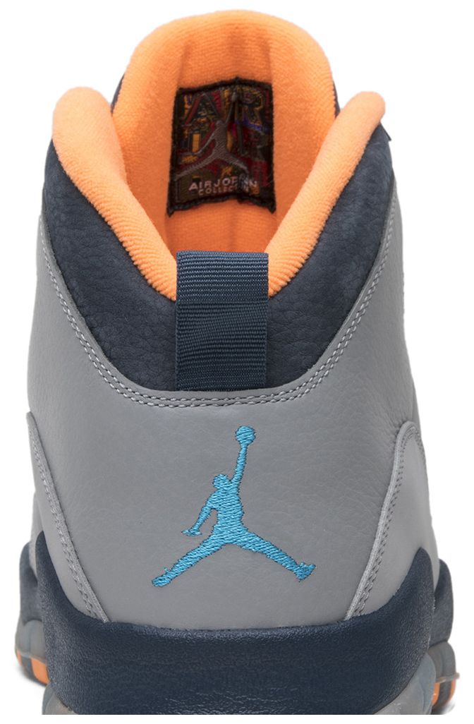 Men's Air Jordan 10 Retro 'Bobcats' 310805 026