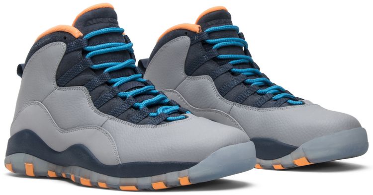 Men's Air Jordan 10 Retro 'Bobcats' 310805 026