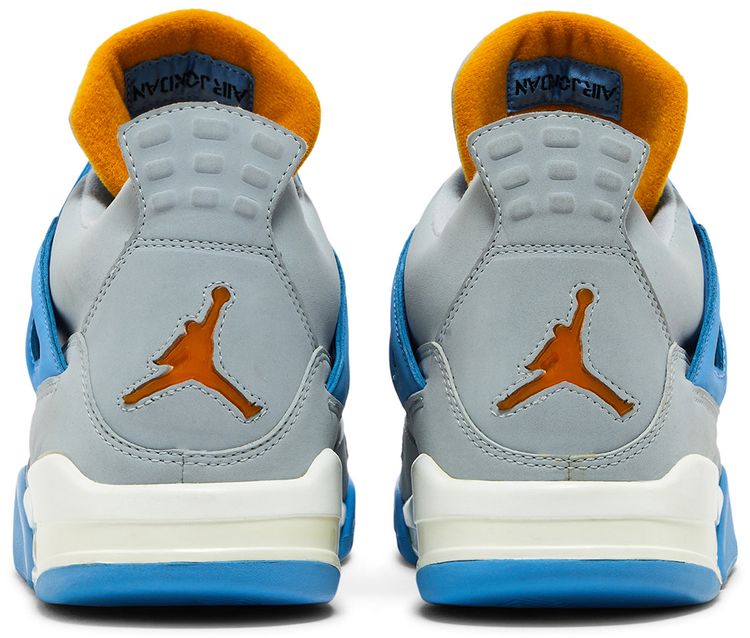 Men's Air Jordan 4 Retro LS Mist Blue 314254 041