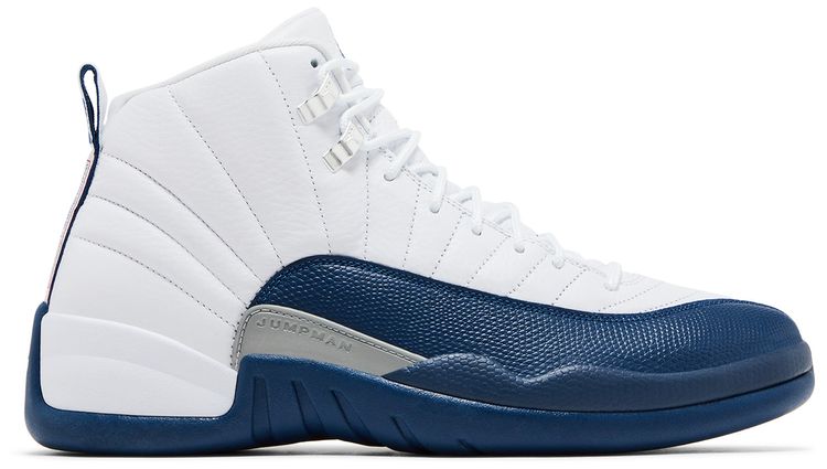 Men's Air Jordan 12 Retro 'French Blue' CT8013 114