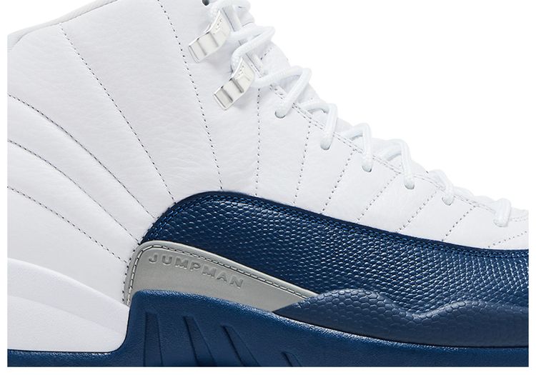 Men's Air Jordan 12 Retro 'French Blue' CT8013 114