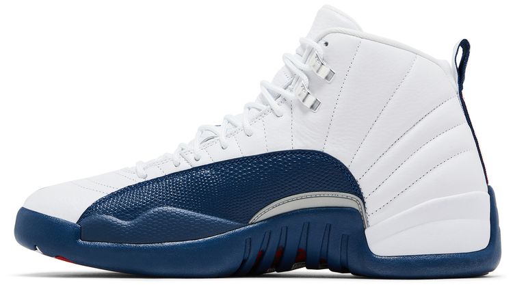 Men's Air Jordan 12 Retro 'French Blue' CT8013 114