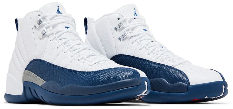Men's Air Jordan 12 Retro 'French Blue' CT8013 114