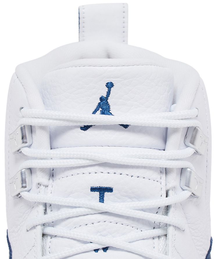 Men's Air Jordan 12 Retro 'French Blue' CT8013 114