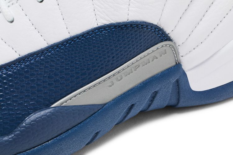 Men's Air Jordan 12 Retro 'French Blue' CT8013 114