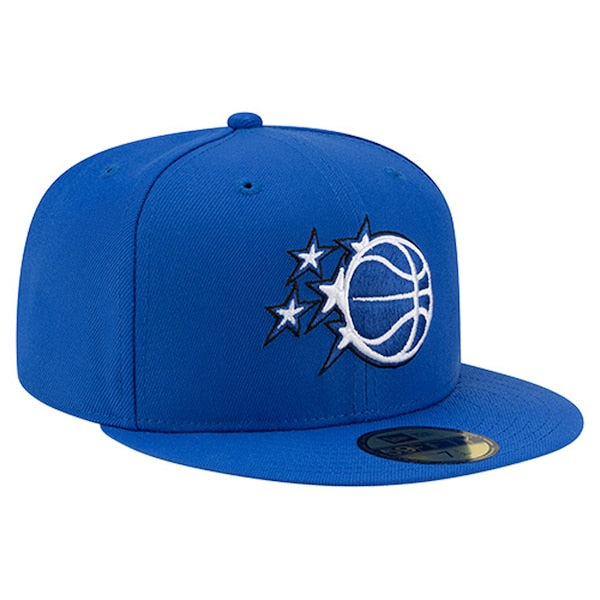New Era Orlando Magic Blue 59FIFTY Fitted Hat