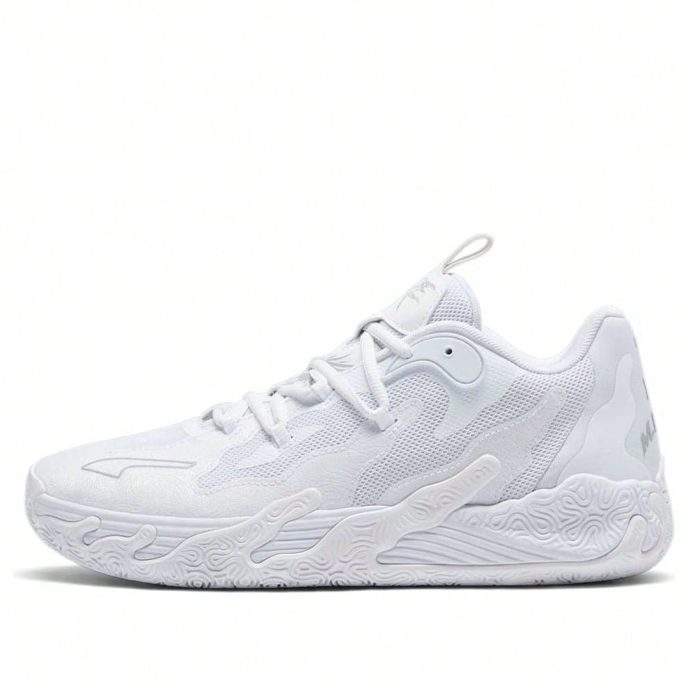 Men's PUMA MB.03 Low White