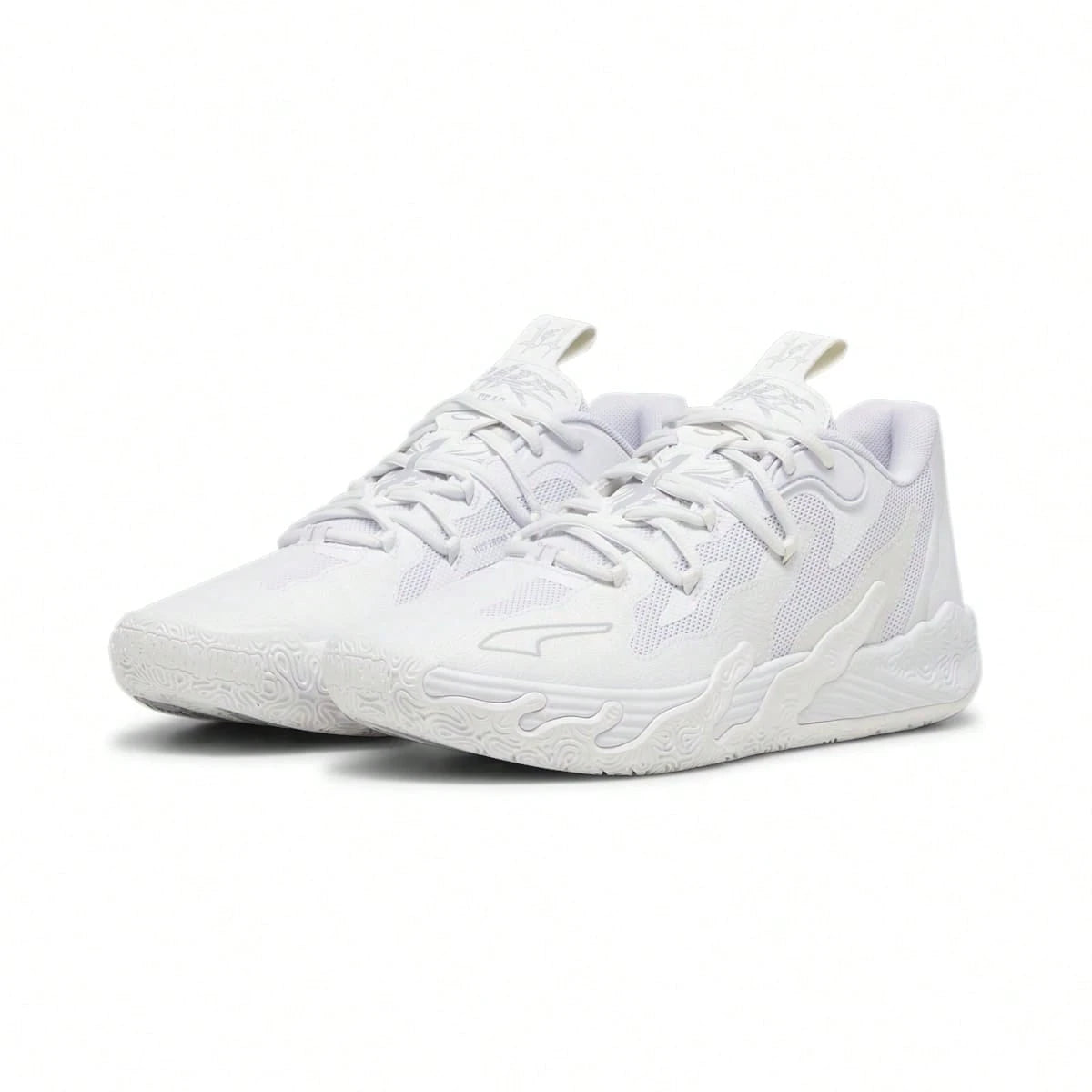Men's PUMA MB.03 Low White