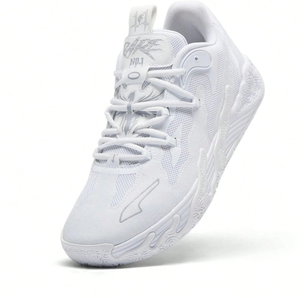 Men's PUMA MB.03 Low White