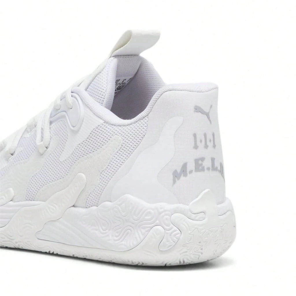 Men's PUMA MB.03 Low White
