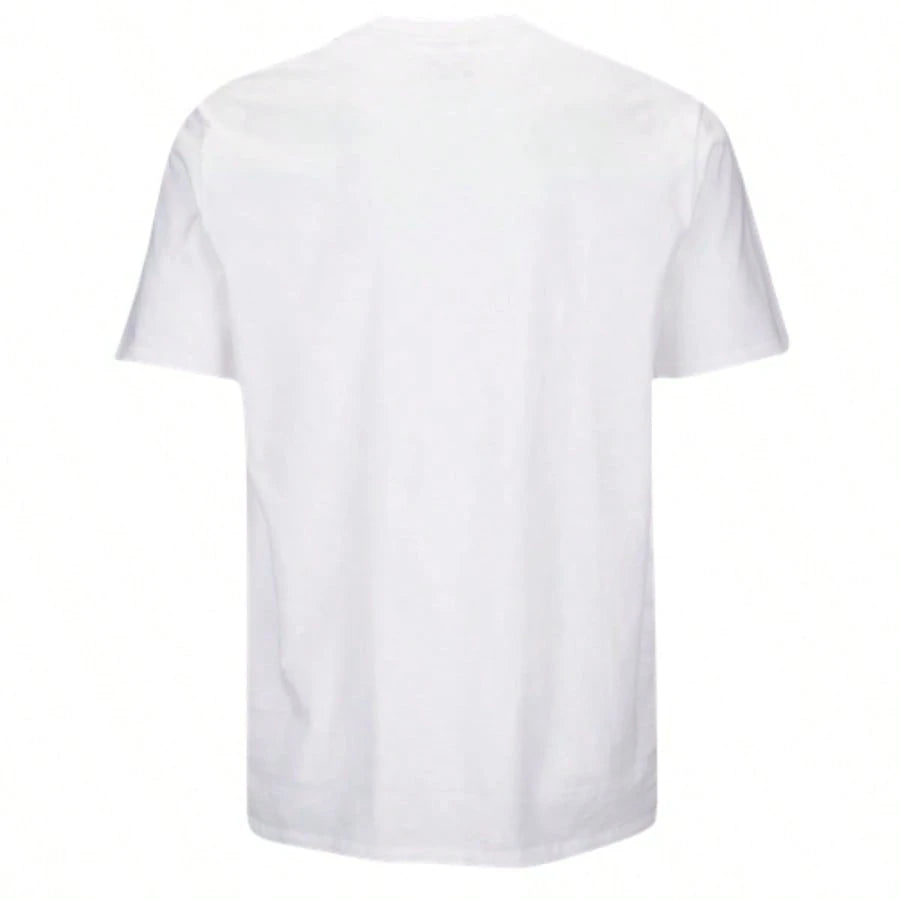 Men's Nike Air Reflective T-Shirt White Gold 749528-013