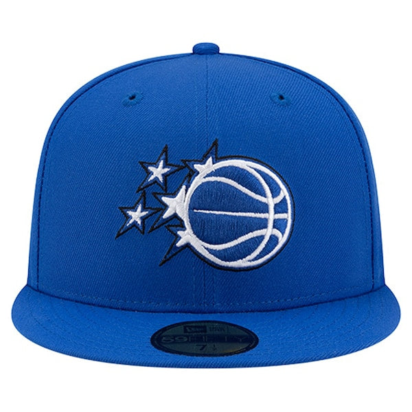 New Era Orlando Magic Blue 59FIFTY Fitted Hat