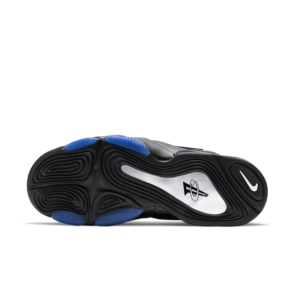 Men's Nike Air Penny 3 Black Varsity Royal CT2809-001