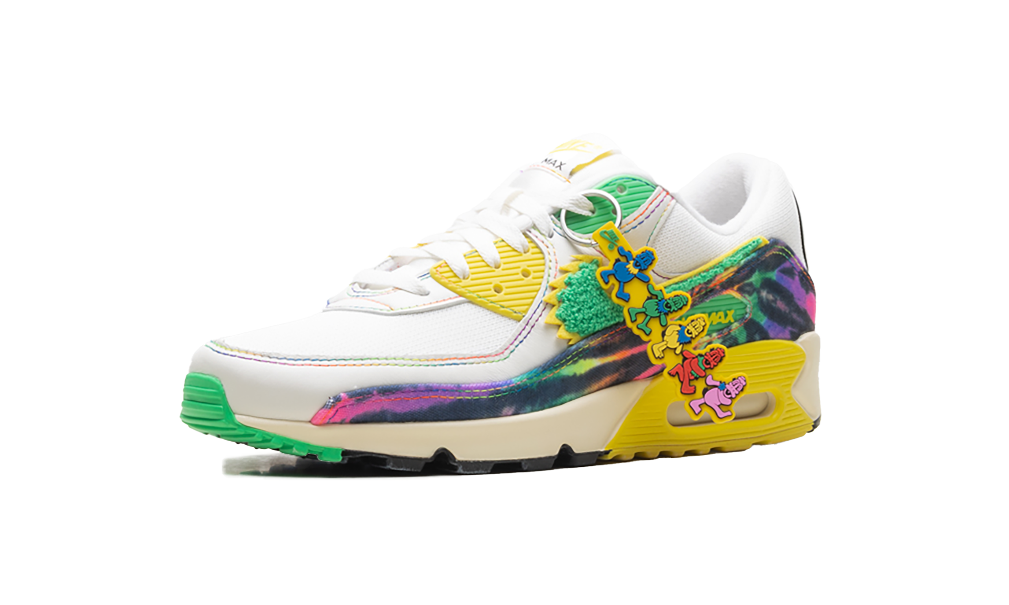 Men's Nike Air Max 90 Grateful Ducks Shoes IM2511 100