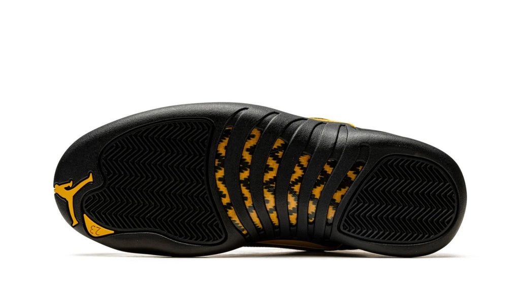 Air Jordan 12 Retro Black Taxi Black Taxi