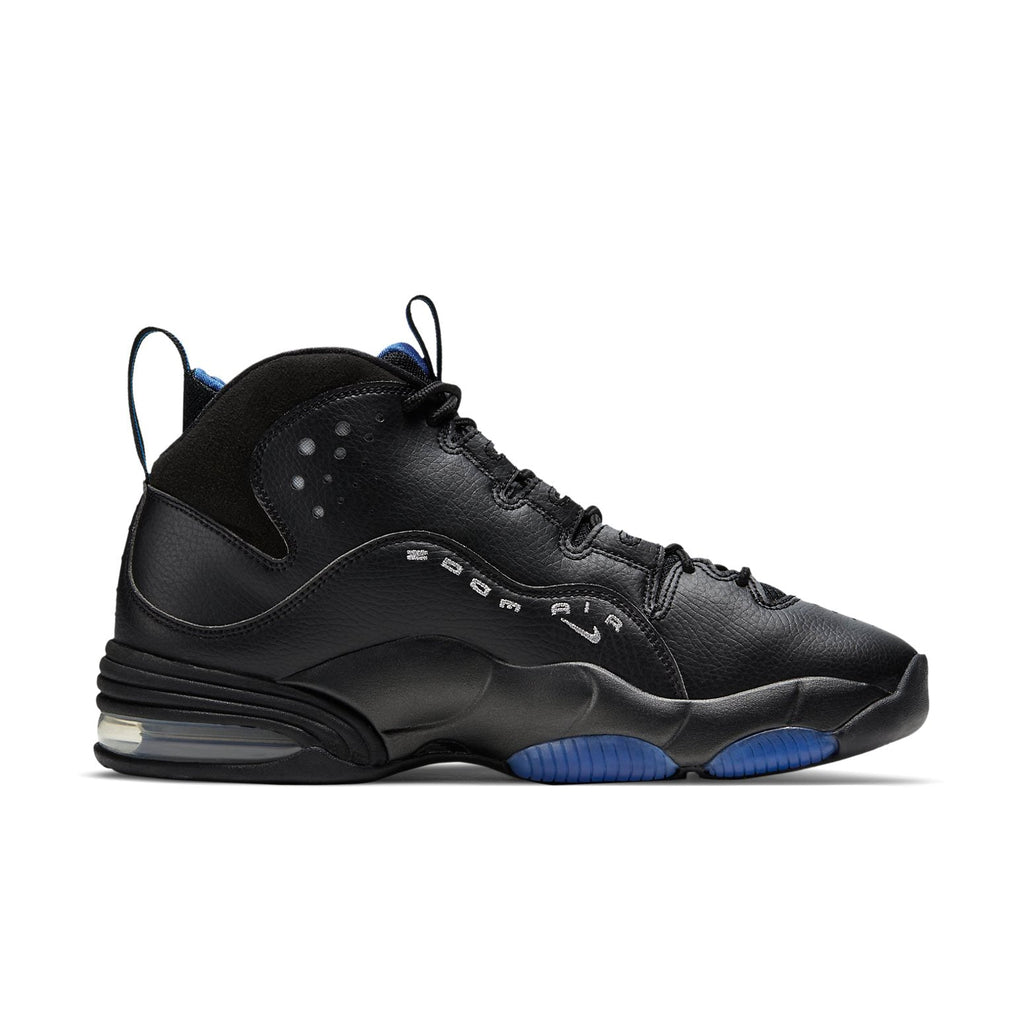 Men's Nike Air Penny 3 Black Varsity Royal CT2809-001