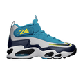 Men's Nike Air Griffey Max 1 Pure Platinum/Midnight Navy