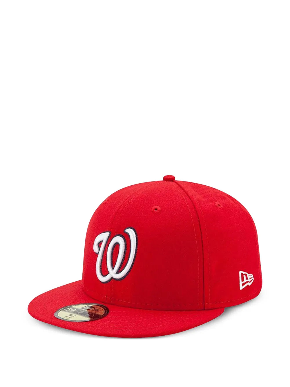 Men's New Era 59FIFTY Washington Nationals Cap Red