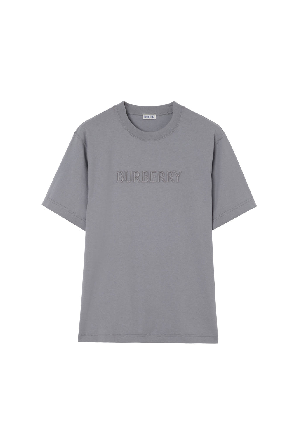Men's Burberry Logo Cotton T-Shirt