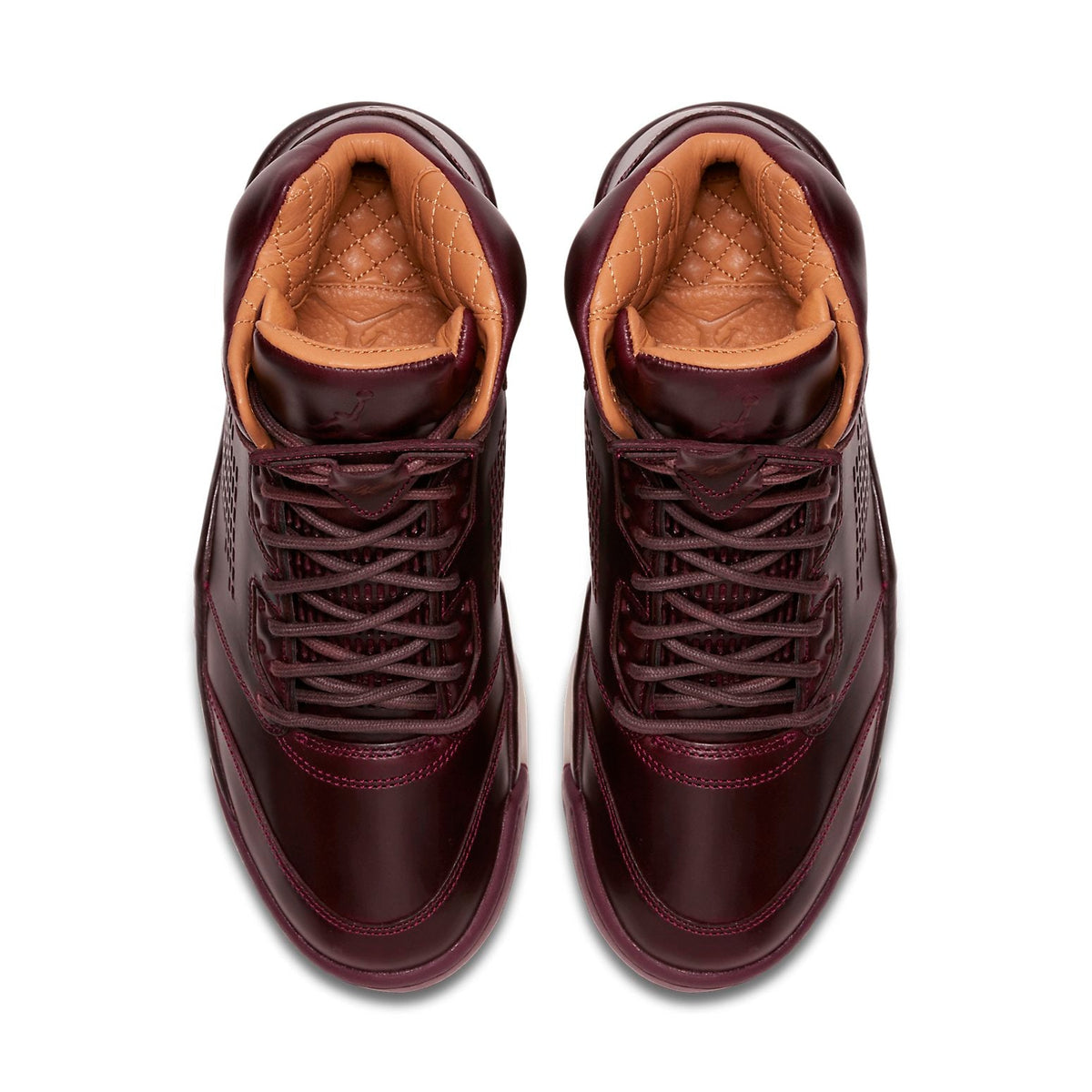 Air Jordan 5 Retro Premium Bordeaux 881432-612