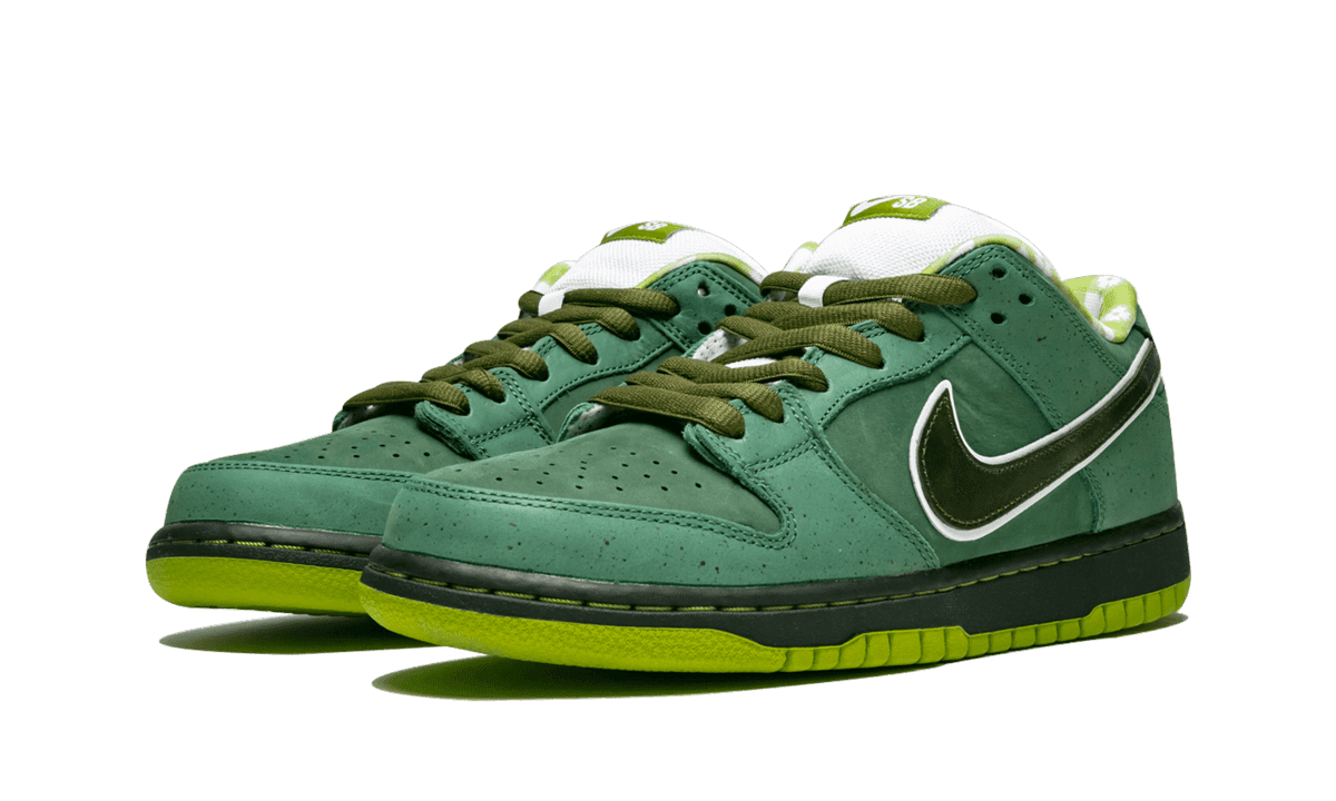 Men's Nike SB Dunk Low Pro OG QS Concepts Green Lobster BV1310 337