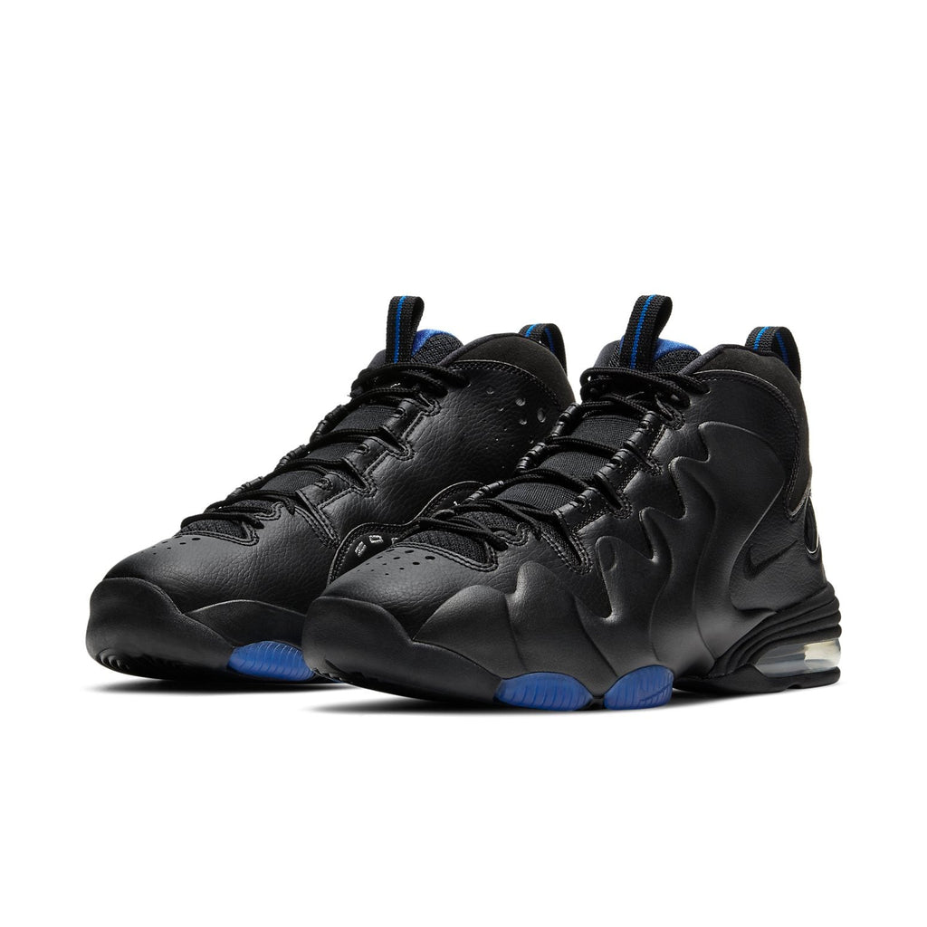 Men's Nike Air Penny 3 Black Varsity Royal CT2809-001
