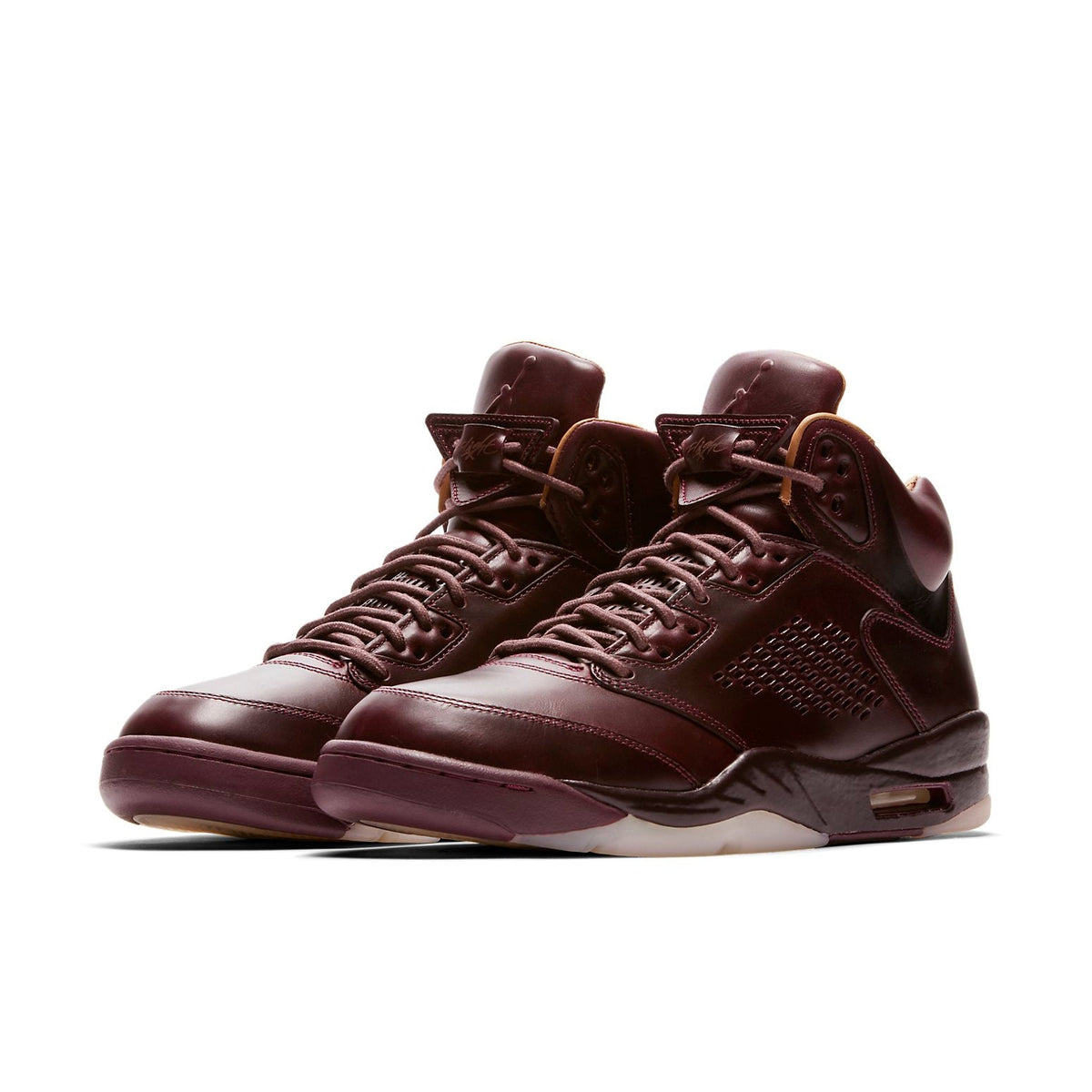 Air Jordan 5 Retro Premium Bordeaux 881432-612