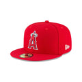 Anaheim Angels of Los Angeles Authentic Cap 59Fifty Fitted by New Era