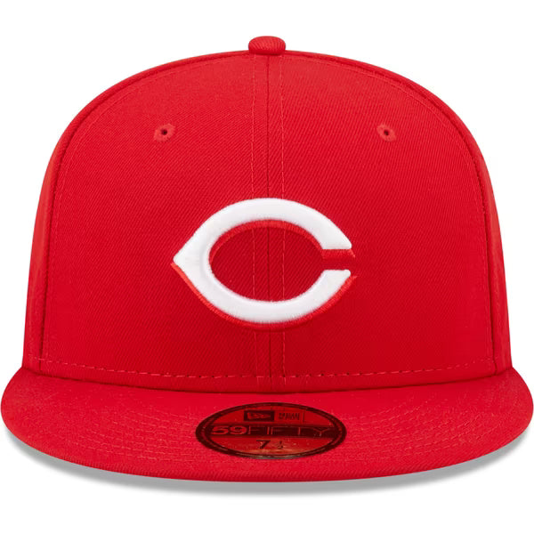 New Era Cincinnati Reds 59FIFTY Fitted Hat