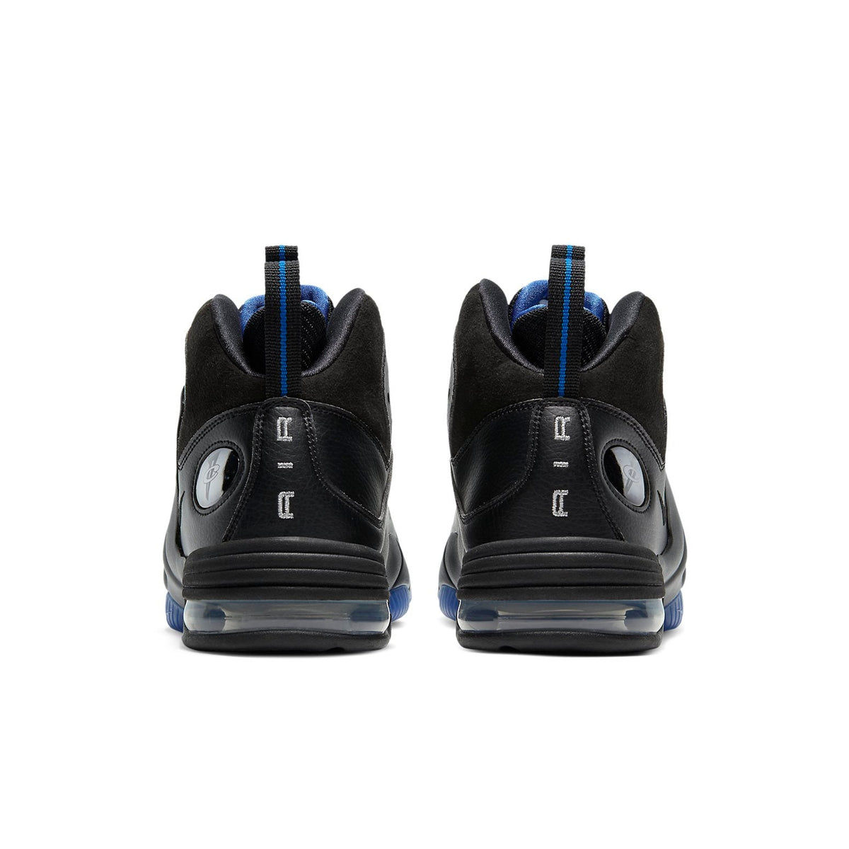 Men's Nike Air Penny 3 Black Varsity Royal CT2809-001