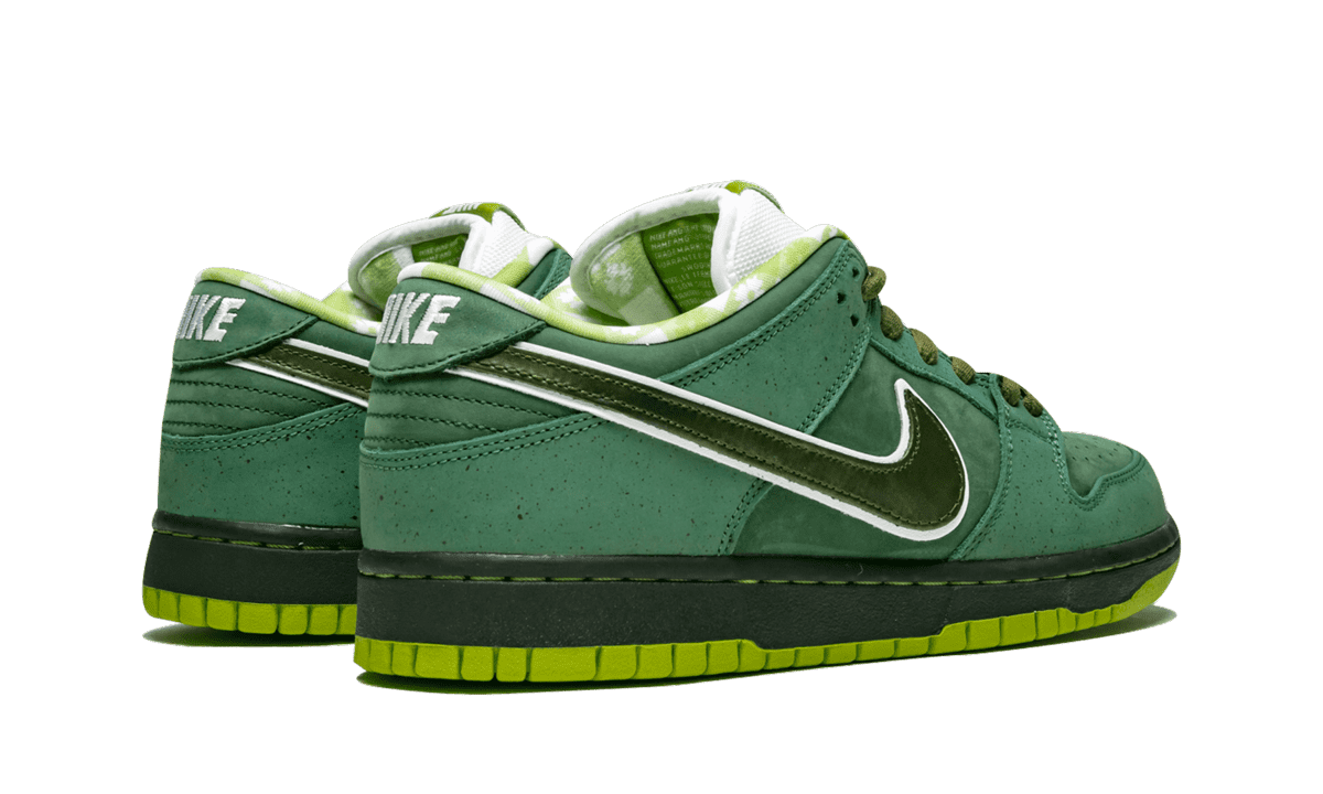 Men's Nike SB Dunk Low Pro OG QS Concepts Green Lobster BV1310 337