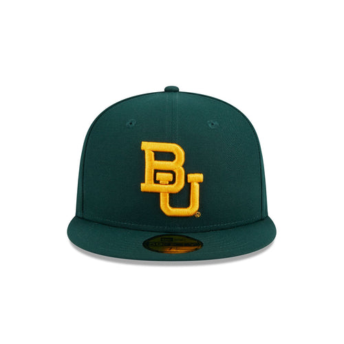 Baylor Bears Go-To 59FIFTY Fitted Hat