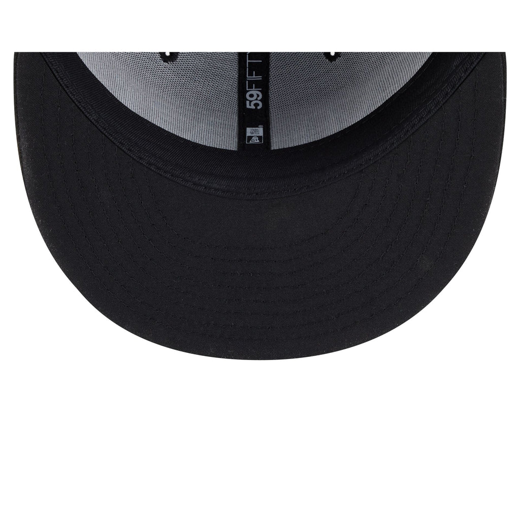 Men's New Era Miami Marlins City Connect Alt 59FIFTY Fitted Hat
