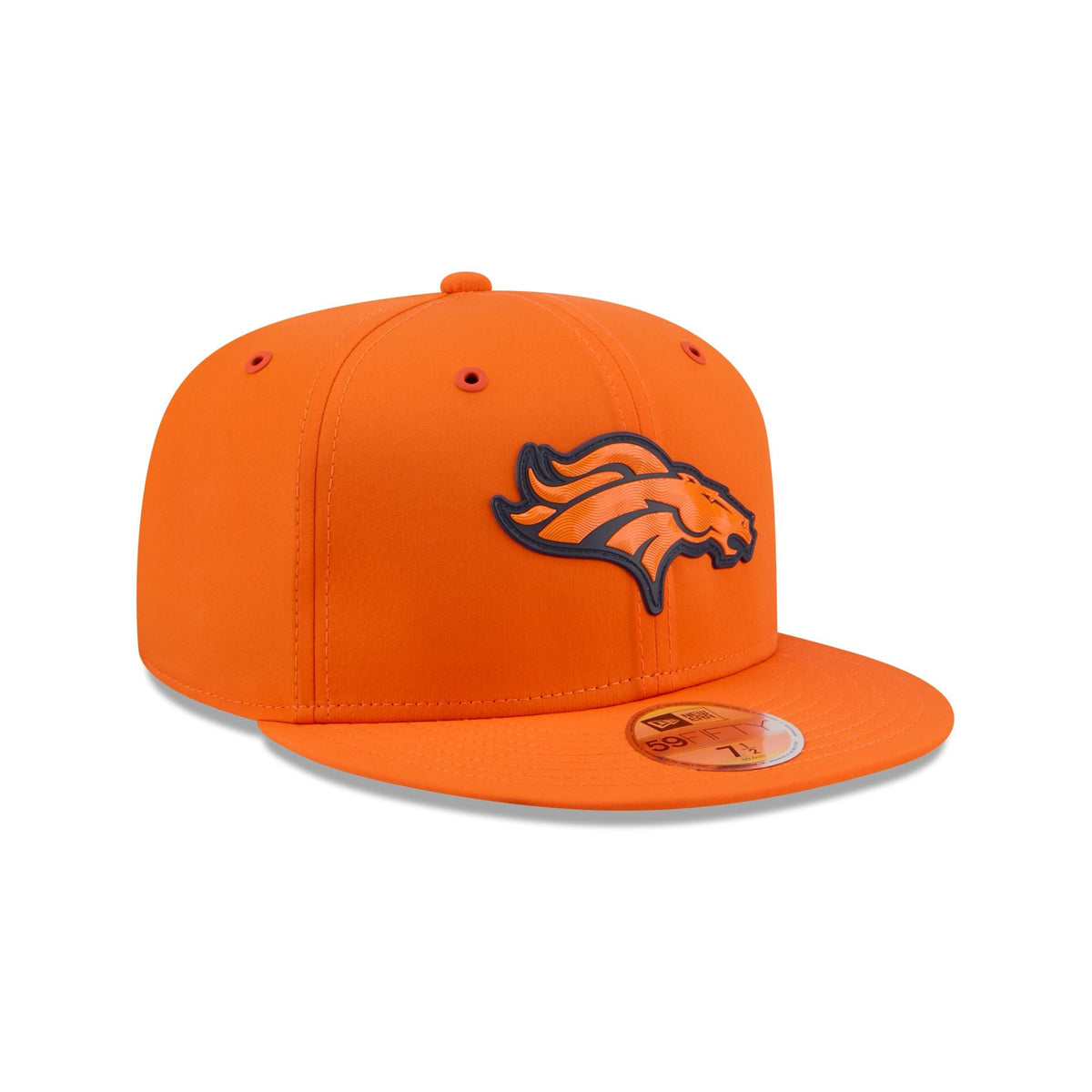 New Era Denver Broncos 2026 Sideline 59FIFTY Fitted Hat