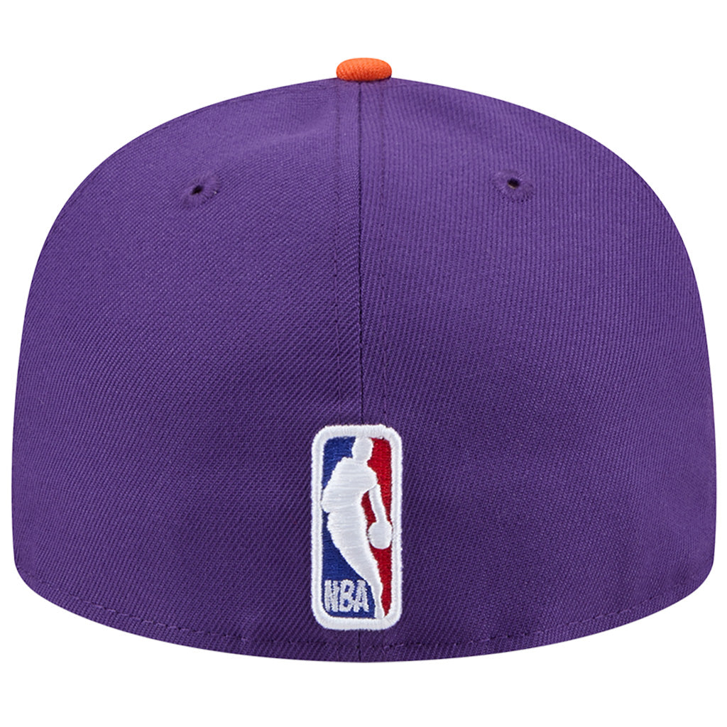 New Era Phoenix Suns 2024/25 City Edition 59FIFTY Fitted Hat