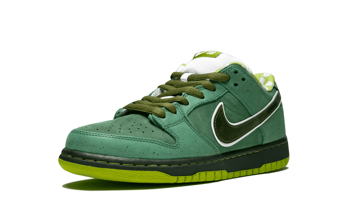 Men's Nike SB Dunk Low Pro OG QS Concepts Green Lobster BV1310 337