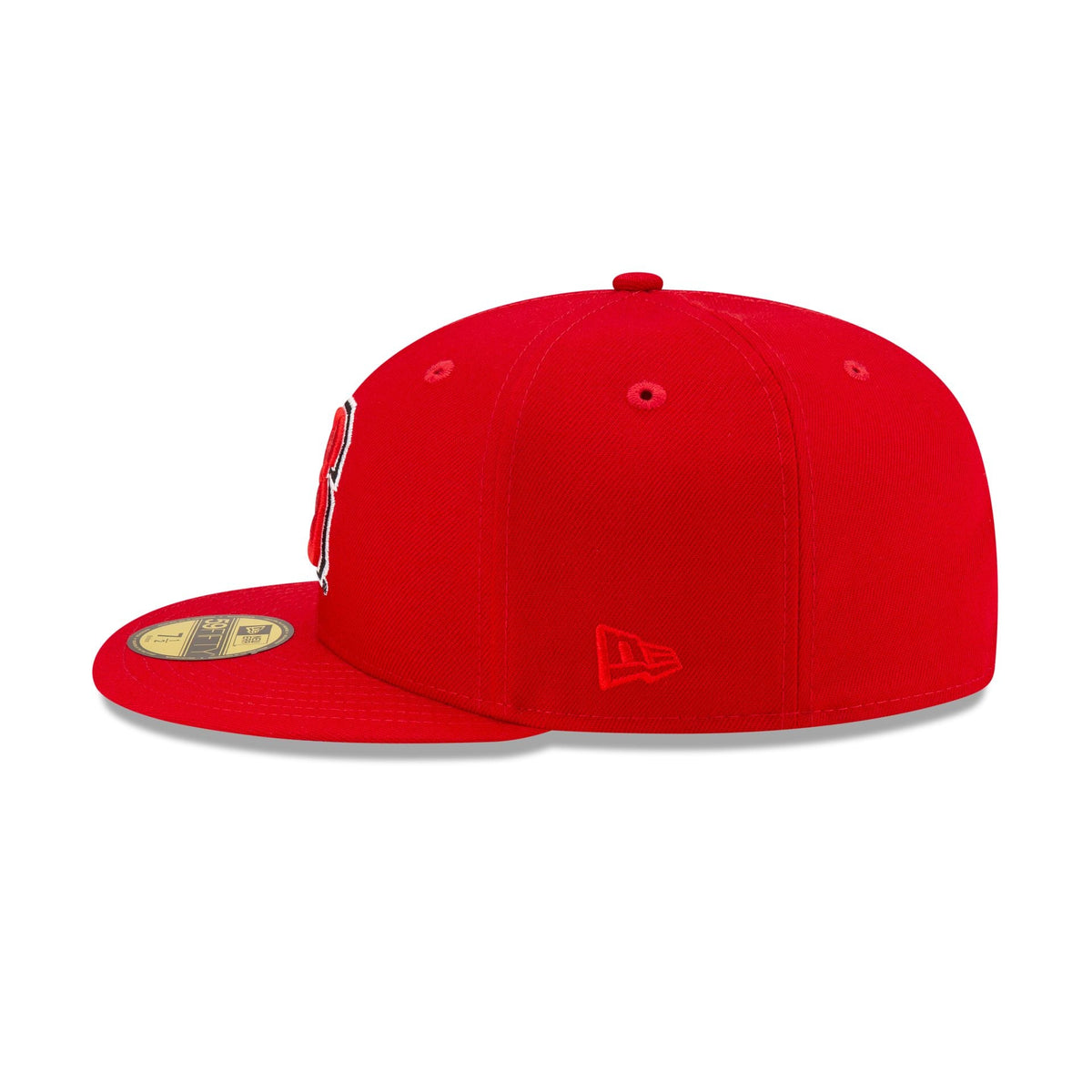 NC State Wolfpack 59FIFTY Fitted Hat