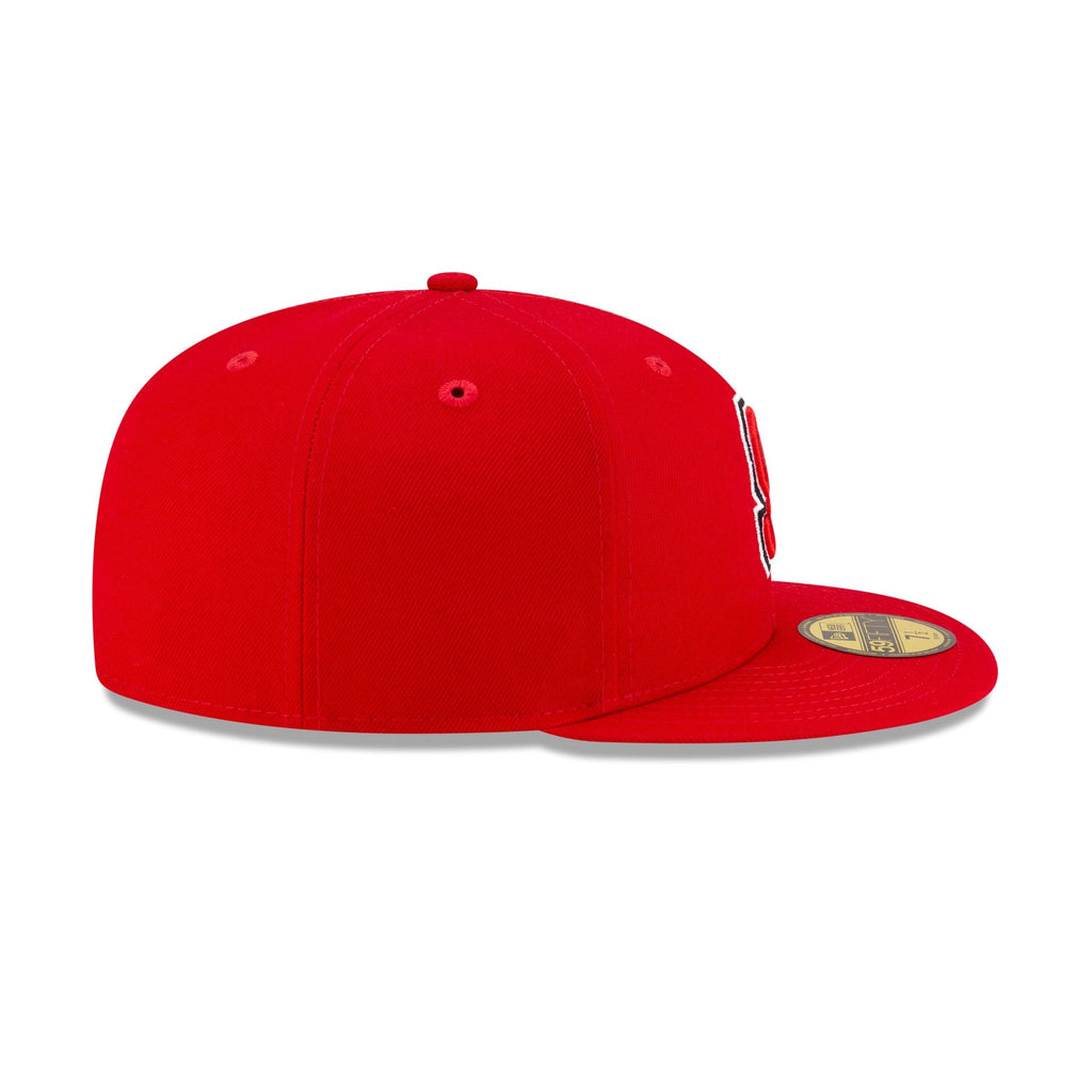 NC State Wolfpack 59FIFTY Fitted Hat