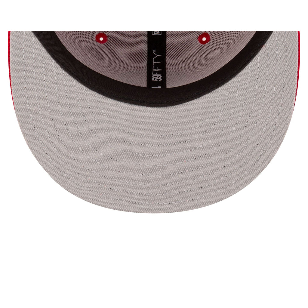 NC State Wolfpack 59FIFTY Fitted Hat