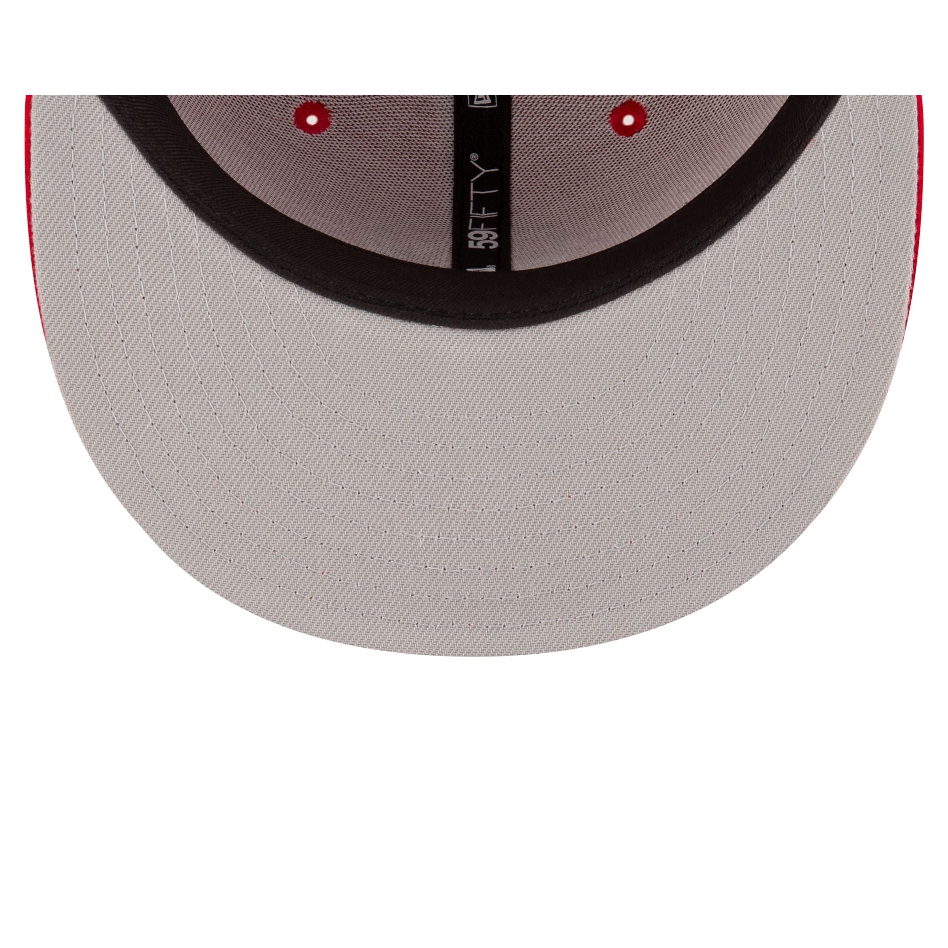 NC State Wolfpack 59FIFTY Fitted Hat